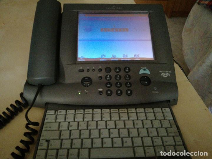 Segunda mano: TELEFONO ALCATEL WEB TOUCH - Foto 1