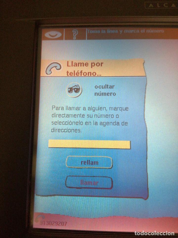 Segunda mano: TELEFONO ALCATEL WEB TOUCH - Foto 3