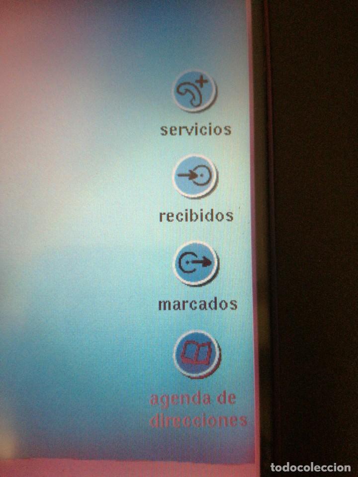 Segunda mano: TELEFONO ALCATEL WEB TOUCH - Foto 4