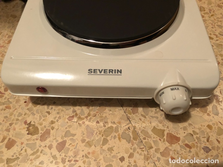 Segunda mano: Cocina port&aacute;til el&eacute;ctrica severin.sin usar - Foto 1