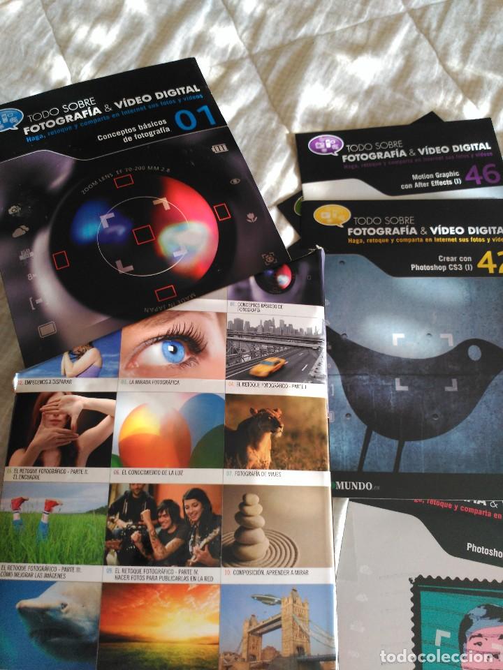 Segunda mano: Curso de fotografia y video digital - Foto 4