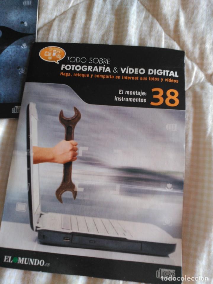 Segunda mano: Curso de fotografia y video digital - Foto 5
