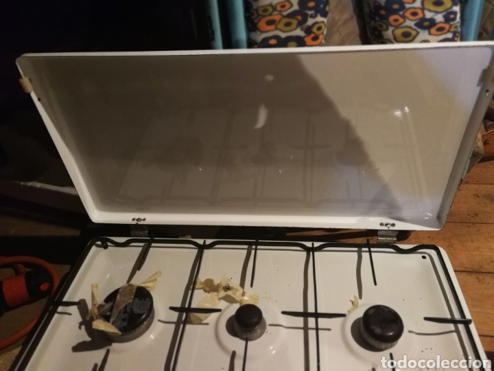 Segunda mano: COCINA DE BUT&Aacute;NO PORT&Aacute;TIL. - Foto 5