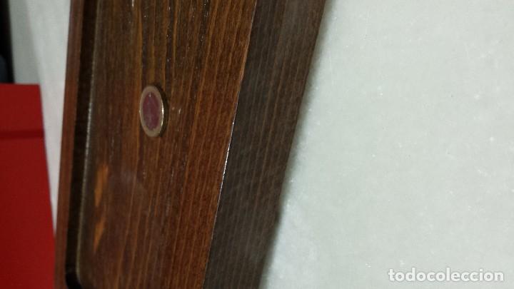 Segunda mano: Pieza de madera con cabeza de toro vaciabolsillo - Foto 2