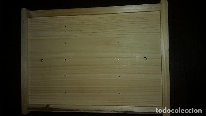 Segunda mano: MUEBLECITO PARA LLAVES - HECHO A MANO - SIN USO - Foto 3