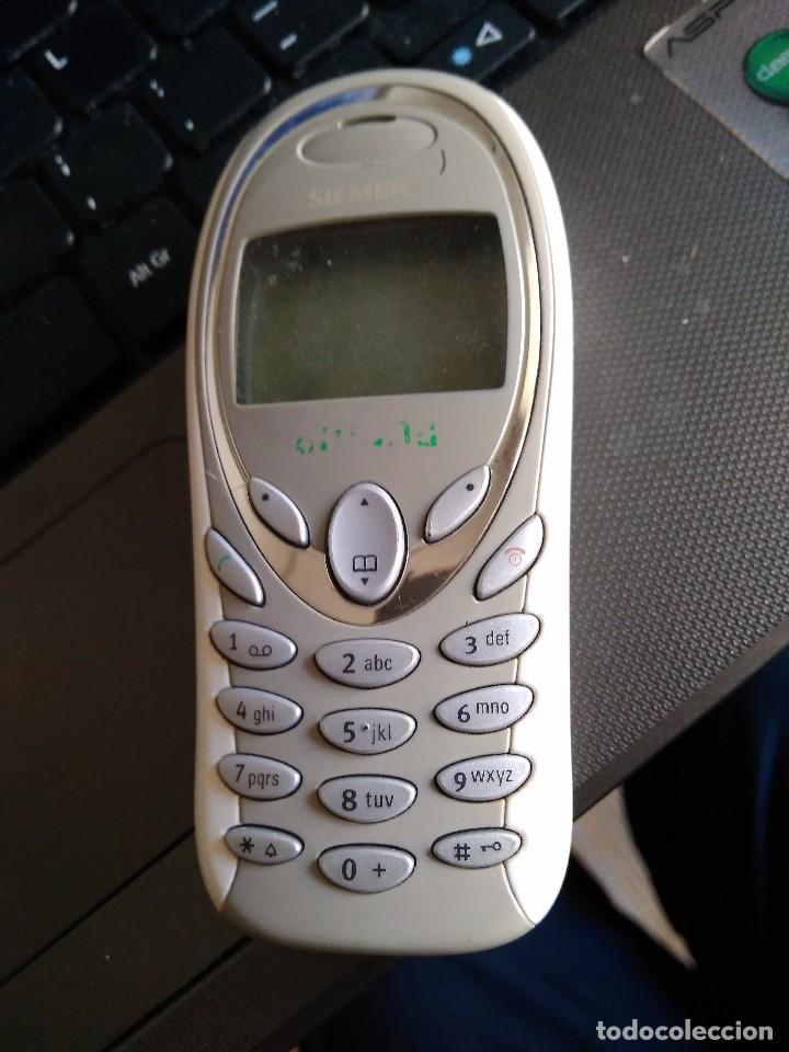 Segunda mano: Antiguo teleono siemens orona - Foto 1