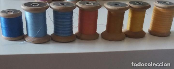 Segunda mano: Hilo de coser de la marca fabra coats - Foto 1