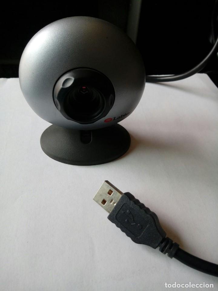 Segunda mano: webcam marca LABTEC. Sin usar - Foto 2