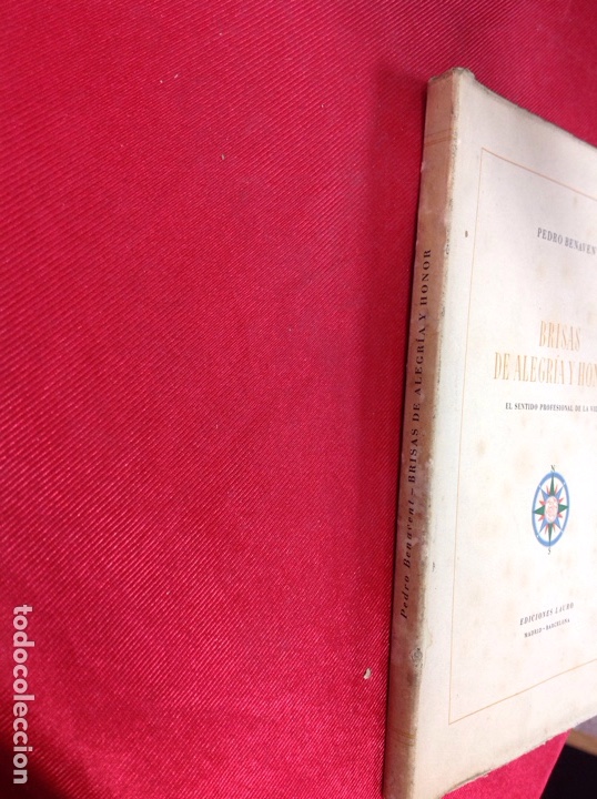 Segunda mano: Brisas de alegr&iacute;a y honor - Foto 2