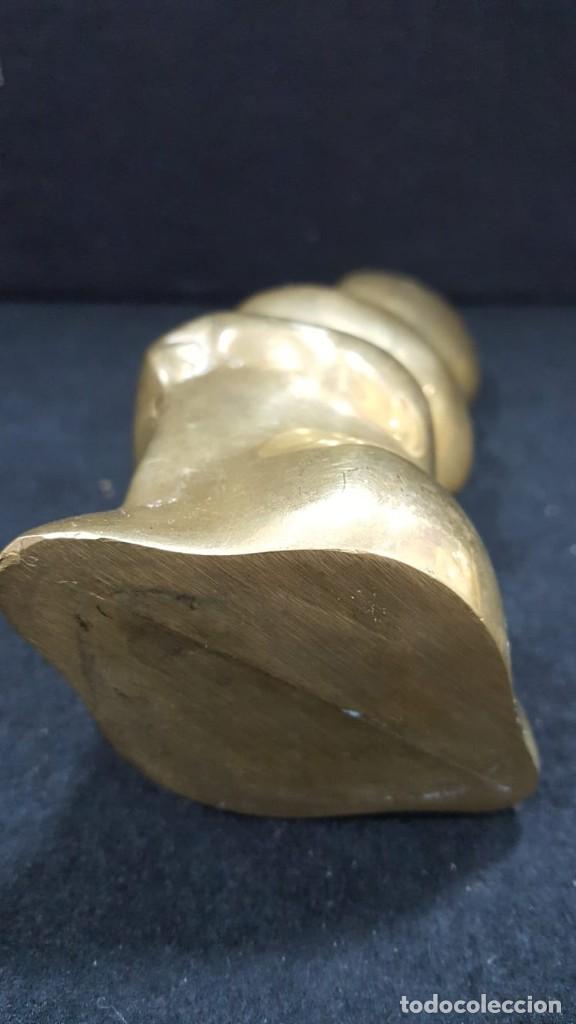 Segunda mano: CONEJO DE BRONCE - Foto 3