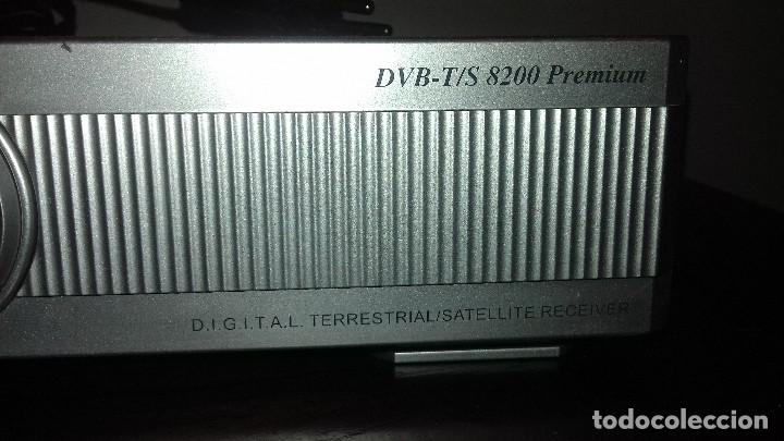 Segunda mano: RECEPTOR DE CANALES SATELITE DIGITAL,GOLDEN INTERSTAR PREMIUM - Foto 3