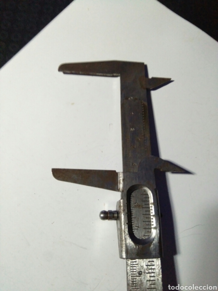 Segunda mano: Herramienta de Calibre Pie de Rey - Foto 3