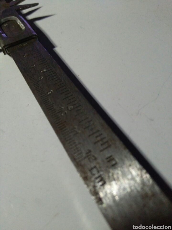 Segunda mano: Herramienta de Calibre Pie de Rey - Foto 4