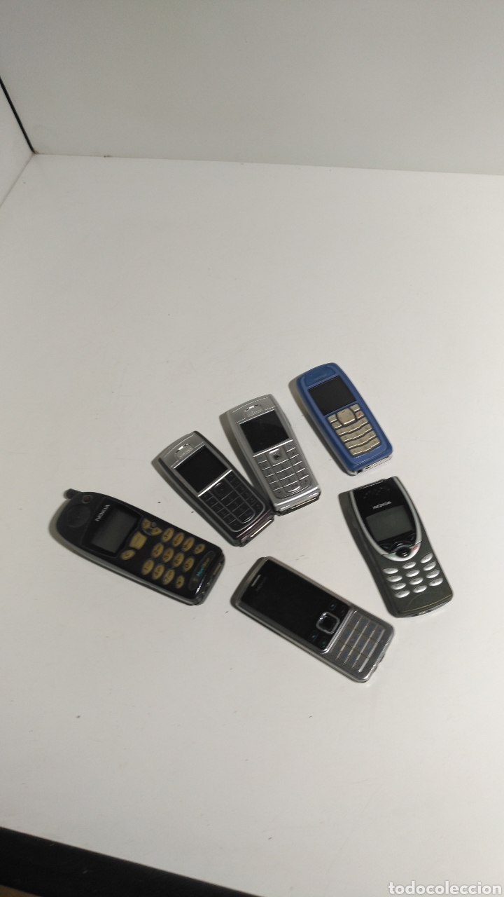 Segunda mano: Lote de moviles Nokia - Foto 2