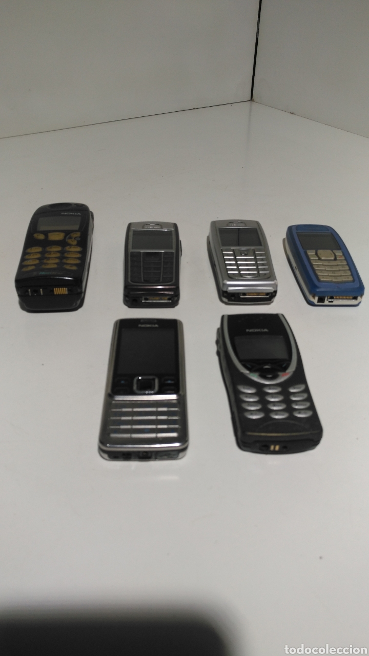 Segunda mano: Lote de moviles Nokia - Foto 3