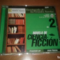 Segunda Mano: ENCICLOPEDIA NOVELA DE CIENCIA FICCION CD-ROM