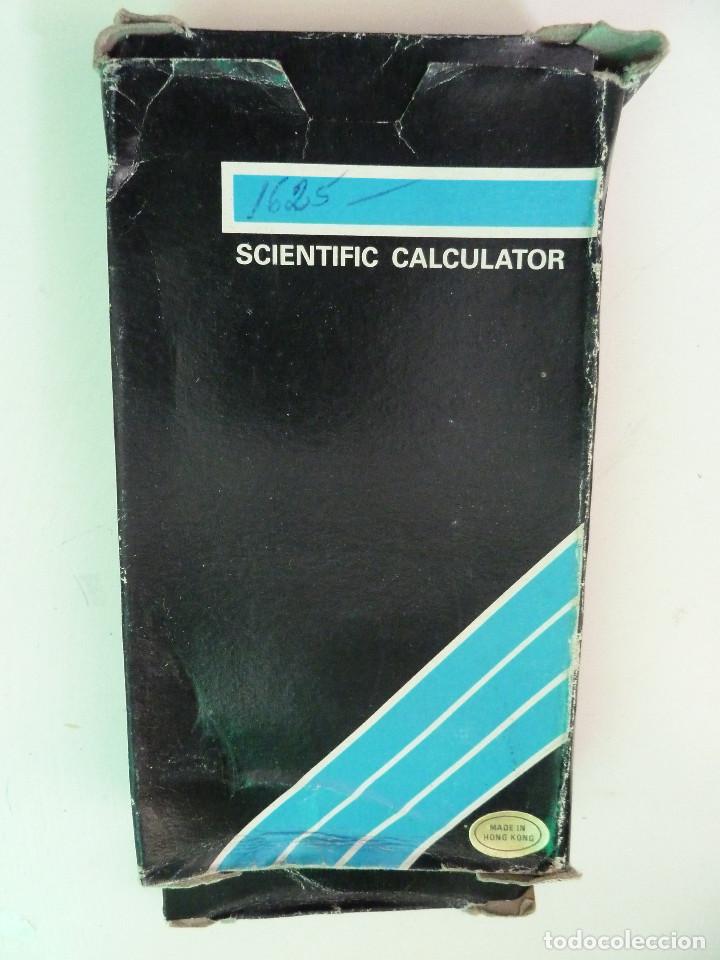 Segunda mano: CALCULADORA CIENTIFICA SCIENTIFIC CALCULATOR - Foto 1