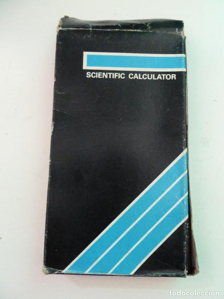 Segunda mano: CALCULADORA CIENTIFICA SCIENTIFIC CALCULATOR - Foto 2