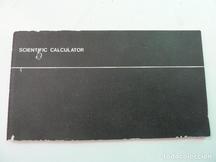 Segunda mano: CALCULADORA CIENTIFICA SCIENTIFIC CALCULATOR - Foto 5
