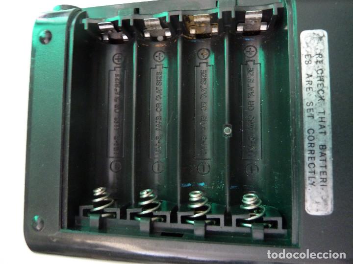 Segunda mano: CALCULADORA CASIO MINI CM-604 - Foto 5