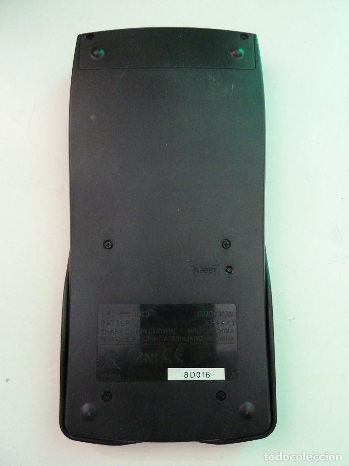 Segunda mano: CALCULADORA SHARP EL-W531 - Foto 2
