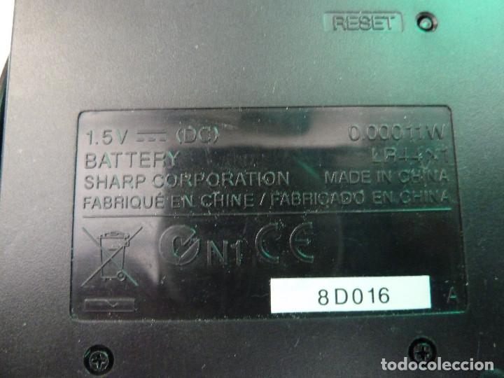 Segunda mano: CALCULADORA SHARP EL-W531 - Foto 3