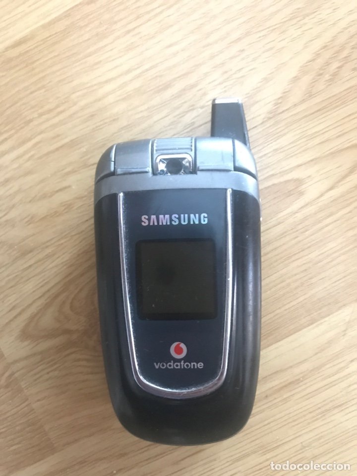 Telefono Samsung Vodafone Sgh Z140v Sold Through Direct Sale