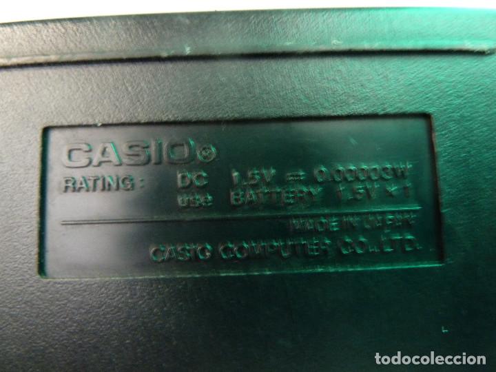 Segunda mano: CALCULADORA CASIO FX-100C - Foto 4