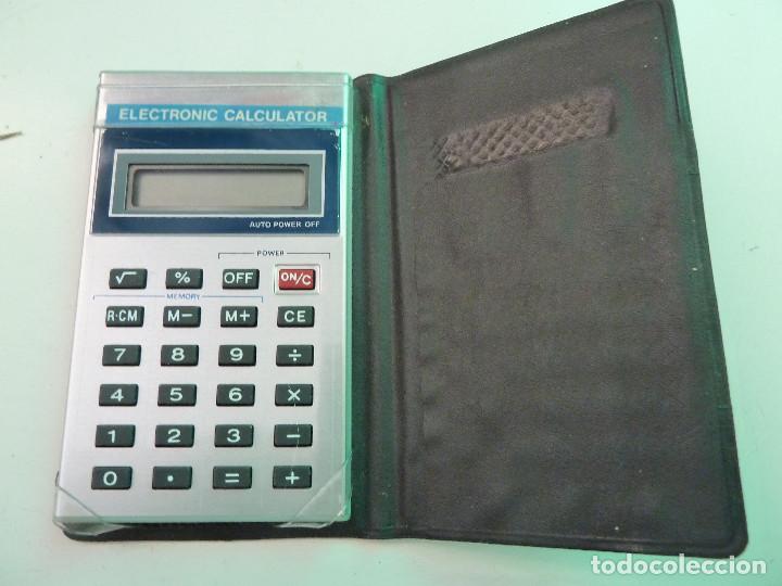 Segunda mano: CALCULADORA - Foto 3