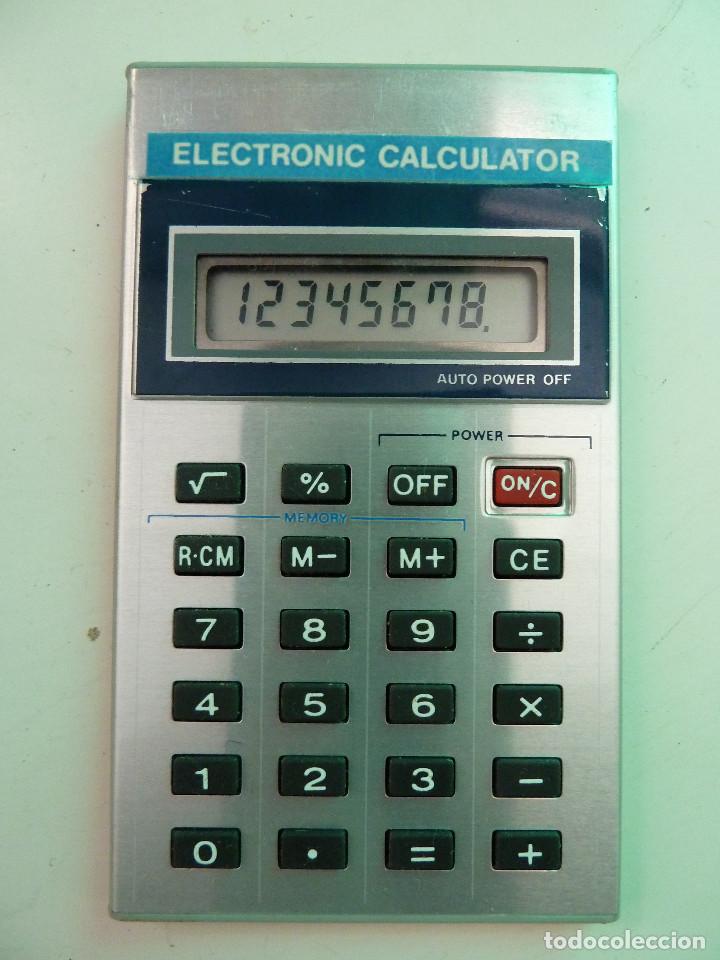 Segunda mano: CALCULADORA - Foto 4