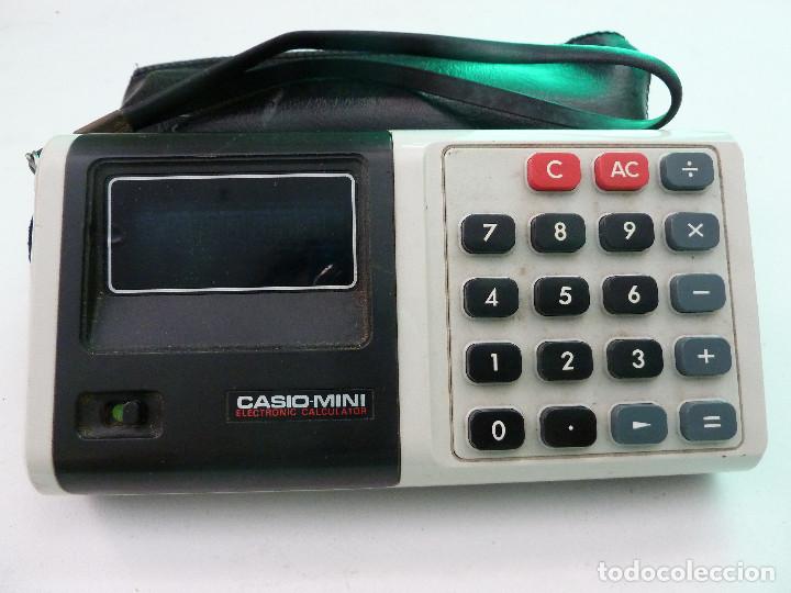 Segunda mano: CALCULADORA - CASIO MINI CM-604 - Foto 3