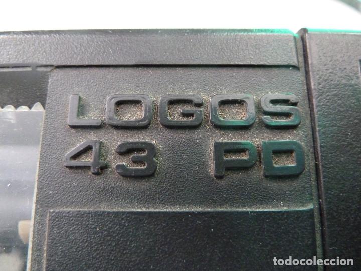 Segunda mano: CALCULADORA OLIVETTI LOGOS 41 - Foto 2