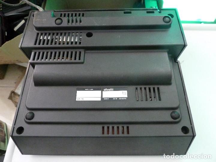 Segunda mano: CALCULADORA OLIVETTI LOGOS 41 - Foto 3