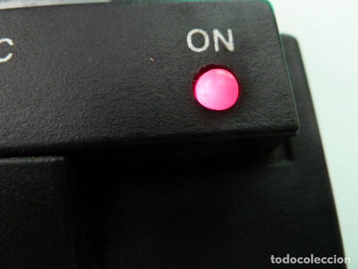 Segunda mano: CALCULADORA OLIVETTI LOGOS 41 - Foto 5