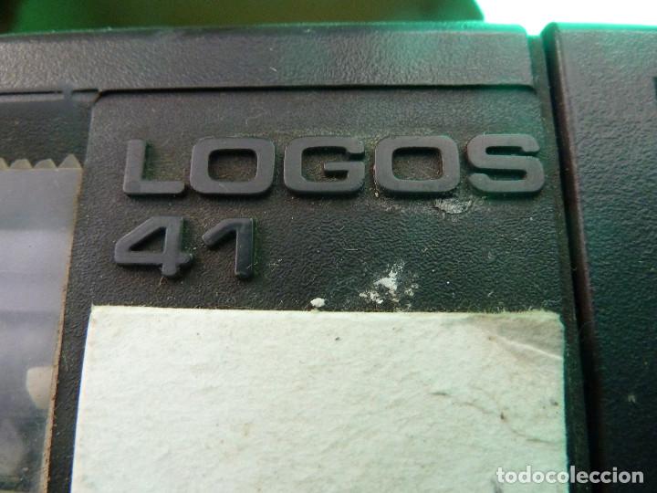 Segunda mano: CALCULADORA OLIVETTI LOGOS 41 - Foto 6