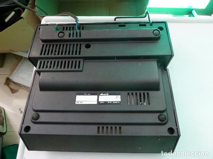 Segunda mano: CALCULADORA OLIVETTI LOGOS 41 - Foto 7
