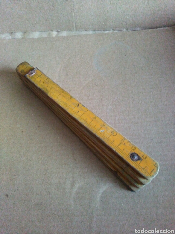 Segunda mano: Metro Carpintero de Madera - Foto 3