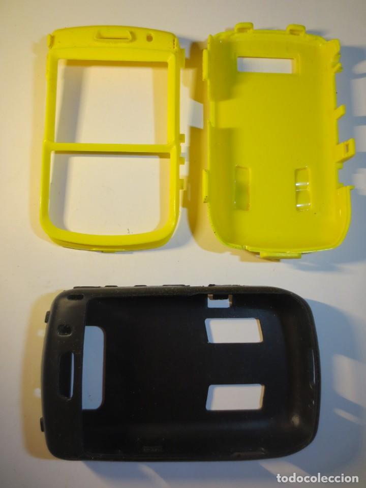 Segunda mano: Funda Antigolpes para Blackberry 8900 - Foto 2