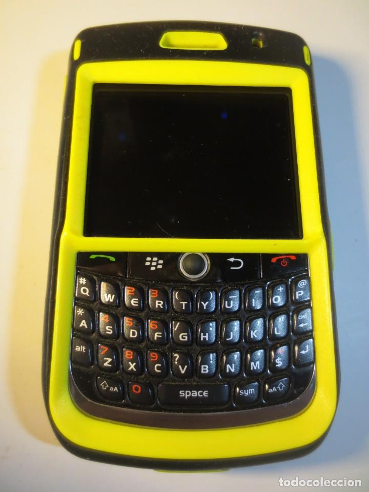 Segunda mano: Funda Antigolpes para Blackberry 8900 - Foto 3