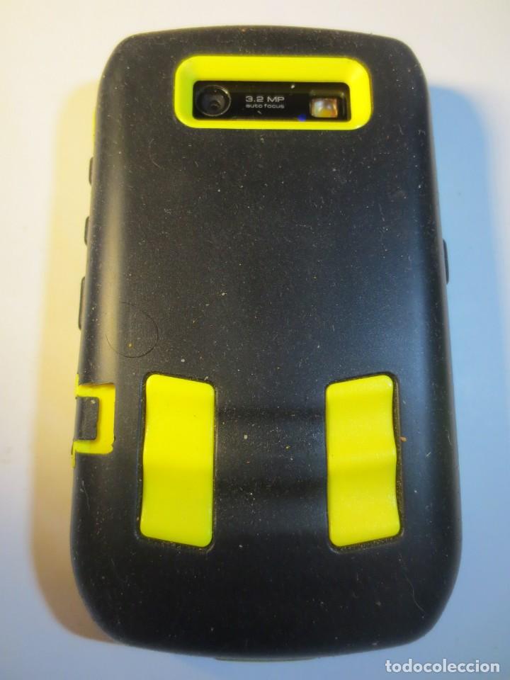 Segunda mano: Funda Antigolpes para Blackberry 8900 - Foto 4