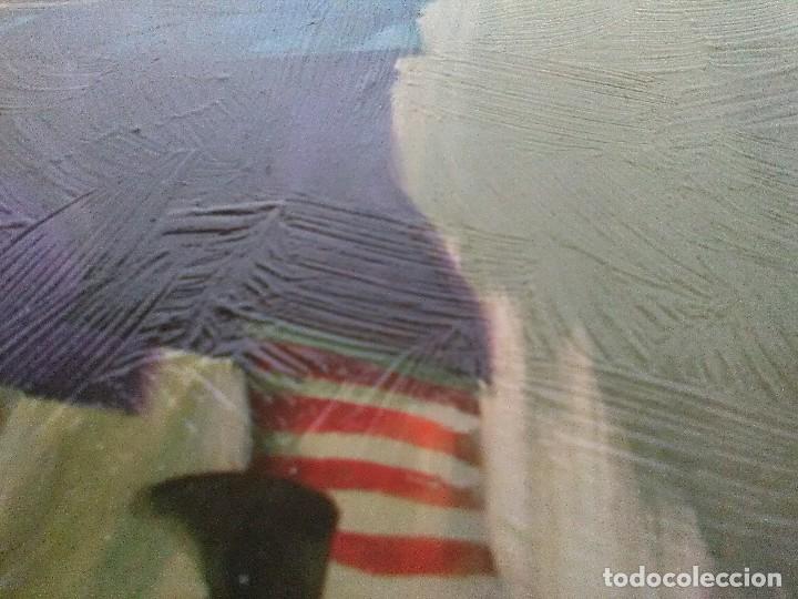 Segunda mano: Lote de 3 cuadros de payasos, Bargallo - Foto 5