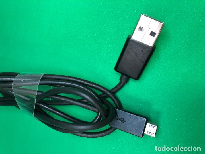 Segunda mano: CARGADOR Y CABLE DE TEL&Eacute;FONO - LG- - Foto 4