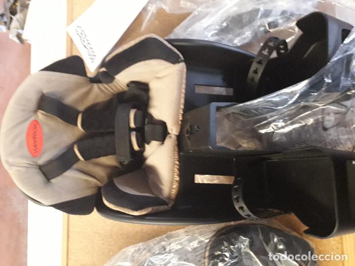 Segunda mano: 09-00016 sillita para bicicleta - Foto 2