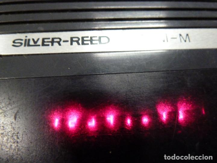 Segunda mano: CALCULADORA SILVER REED MINI-M - Foto 3