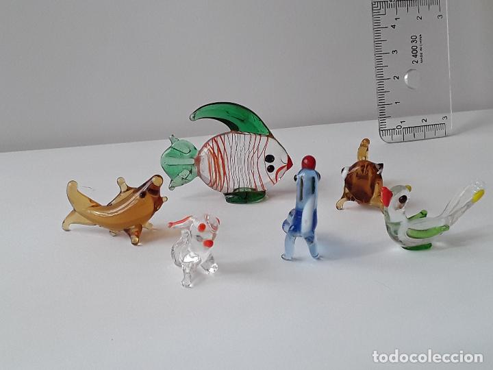 Segunda mano: LOTE BONITOS ANIMALES  DE CRISTAL - Foto 6