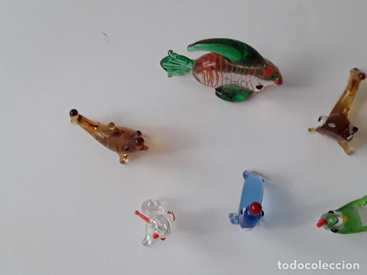 Segunda mano: LOTE BONITOS ANIMALES  DE CRISTAL - Foto 8
