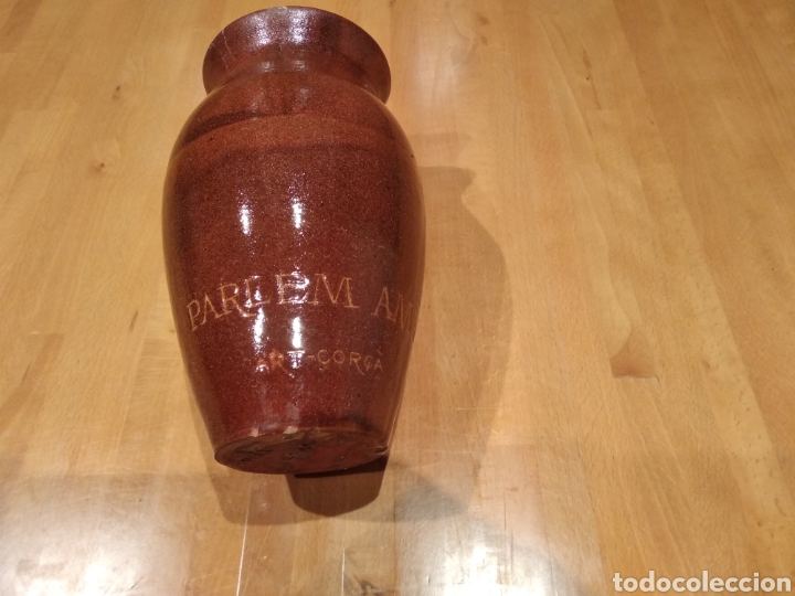 Segunda mano: Jarron art Cor&ccedil;&agrave; - Foto 4