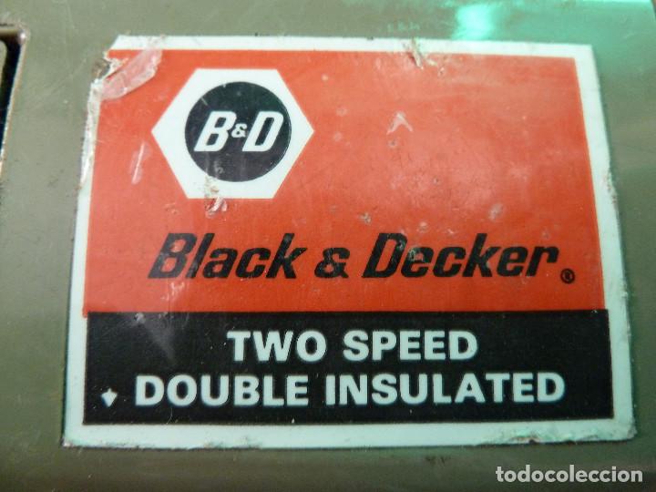 Segunda mano: SIERRA BLACK & DECKER - Foto 4