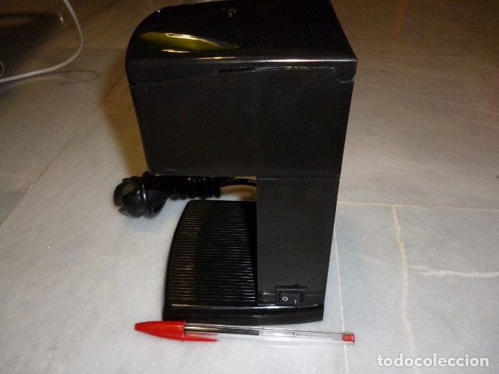 Segunda mano: CAFETERA DE PL&Aacute;STICO MODELO PV511 CAF&Eacute; CAF&Eacute; - Foto 2
