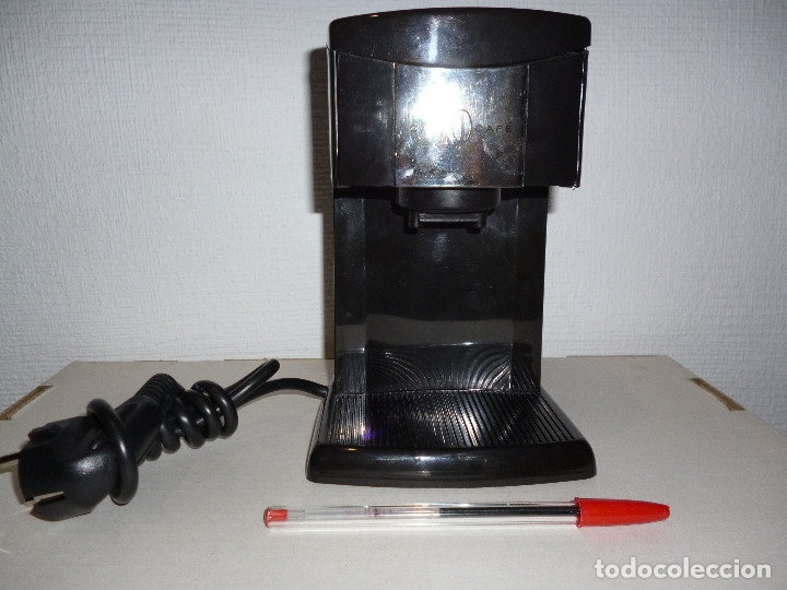 Segunda mano: CAFETERA DE PL&Aacute;STICO MODELO PV511 CAF&Eacute; CAF&Eacute; - Foto 3